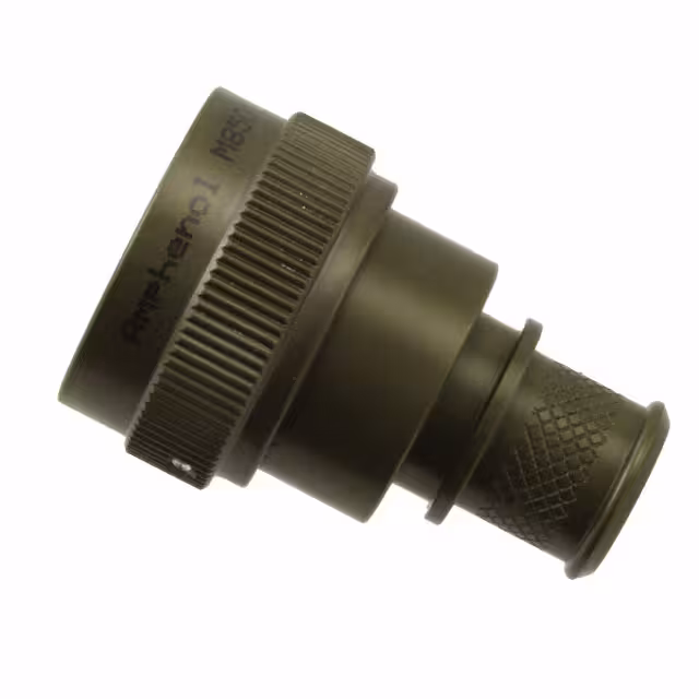 M85049/82-14W02 Amphenol Interconnect India  Endgehäuse und Kabelklemmen